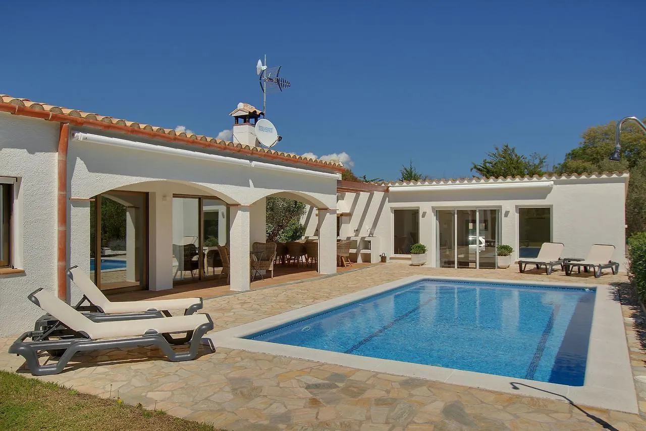 Casa Peters Villa Calonge
