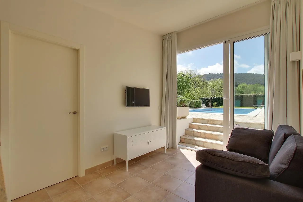 Casa Peters Villa Calonge  0*, Calonge (Catalonia)
