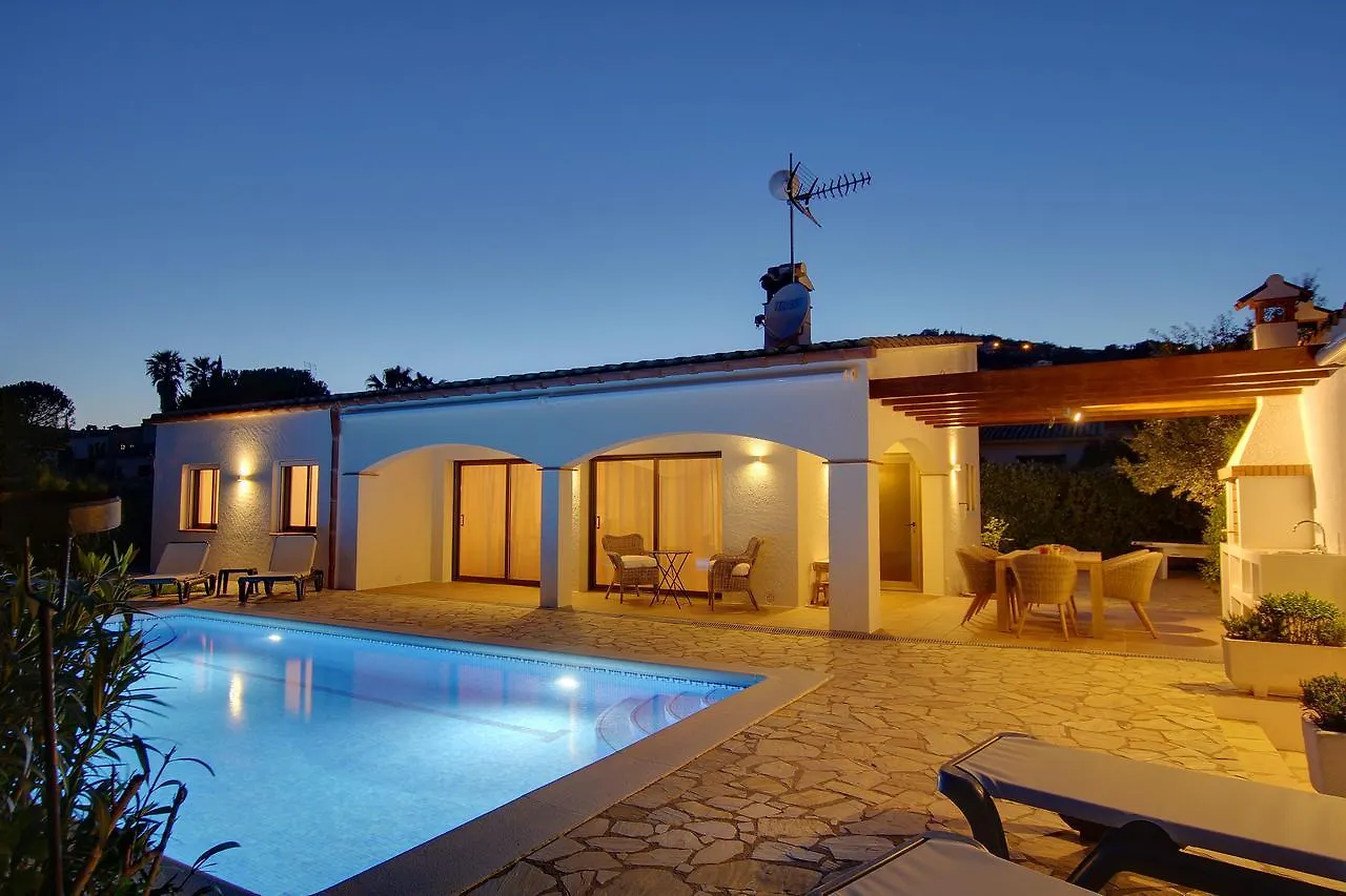 Casa Peters Villa Calonge